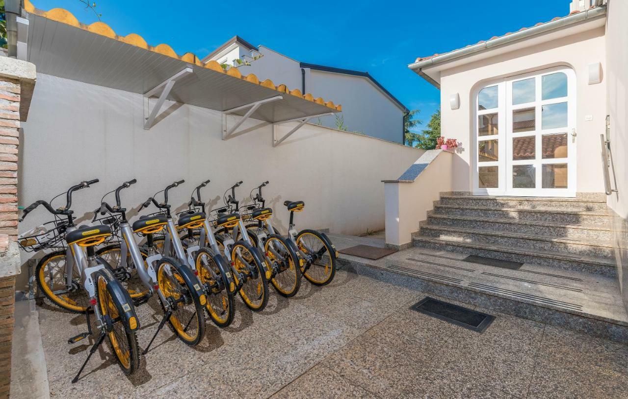 Apartments Vita Poreč Eksteriør bilde