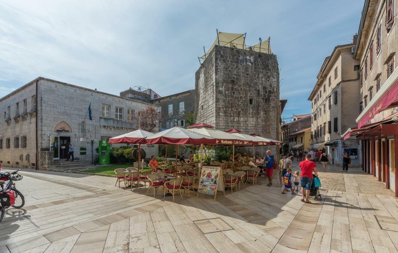 Apartments Vita Poreč Eksteriør bilde