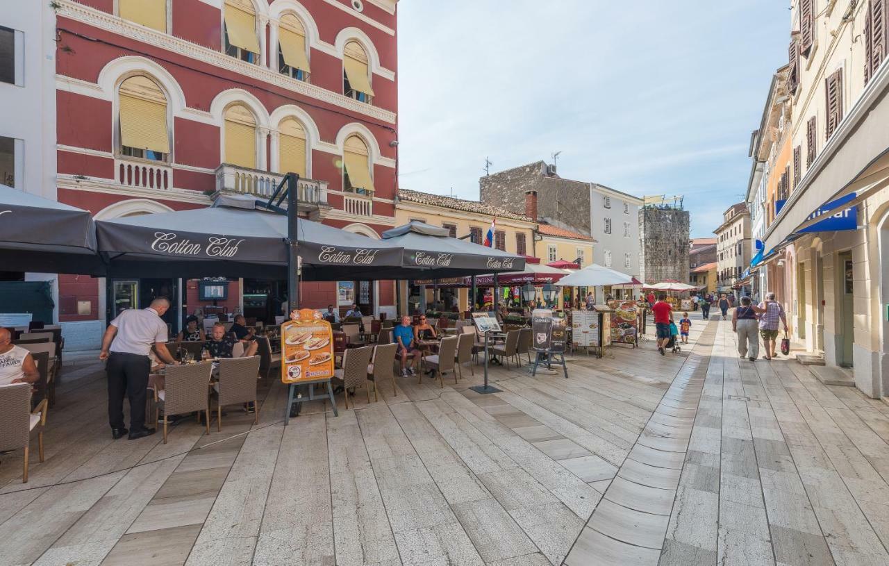 Apartments Vita Poreč Eksteriør bilde