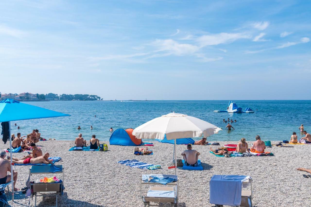 Apartments Vita Poreč Eksteriør bilde