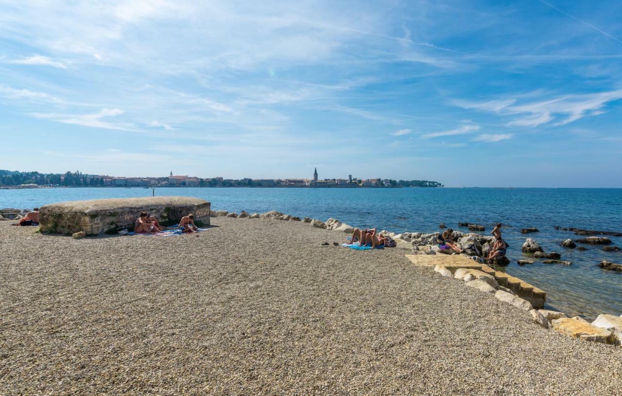 Apartments Vita Poreč Eksteriør bilde
