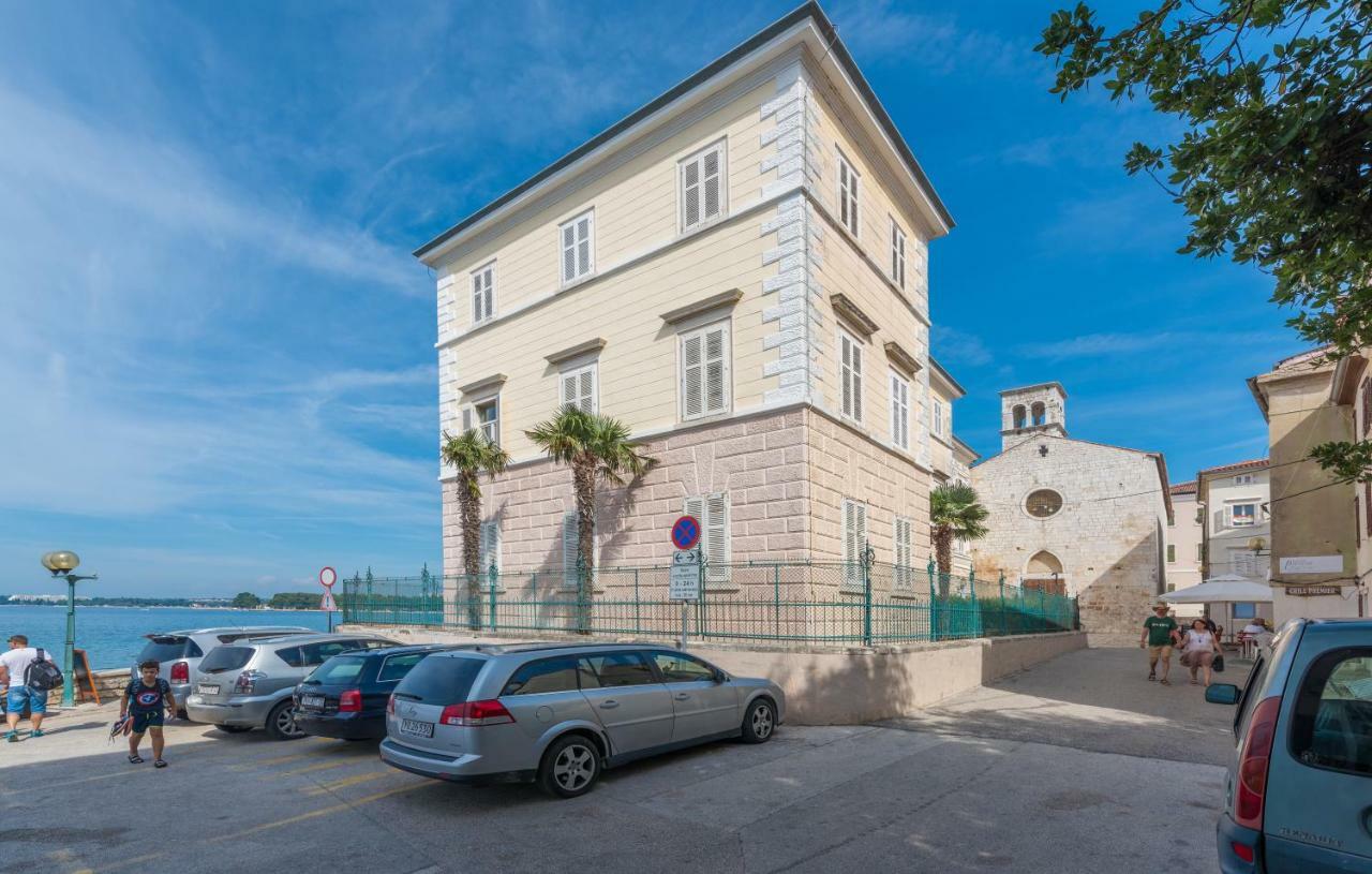 Apartments Vita Poreč Eksteriør bilde