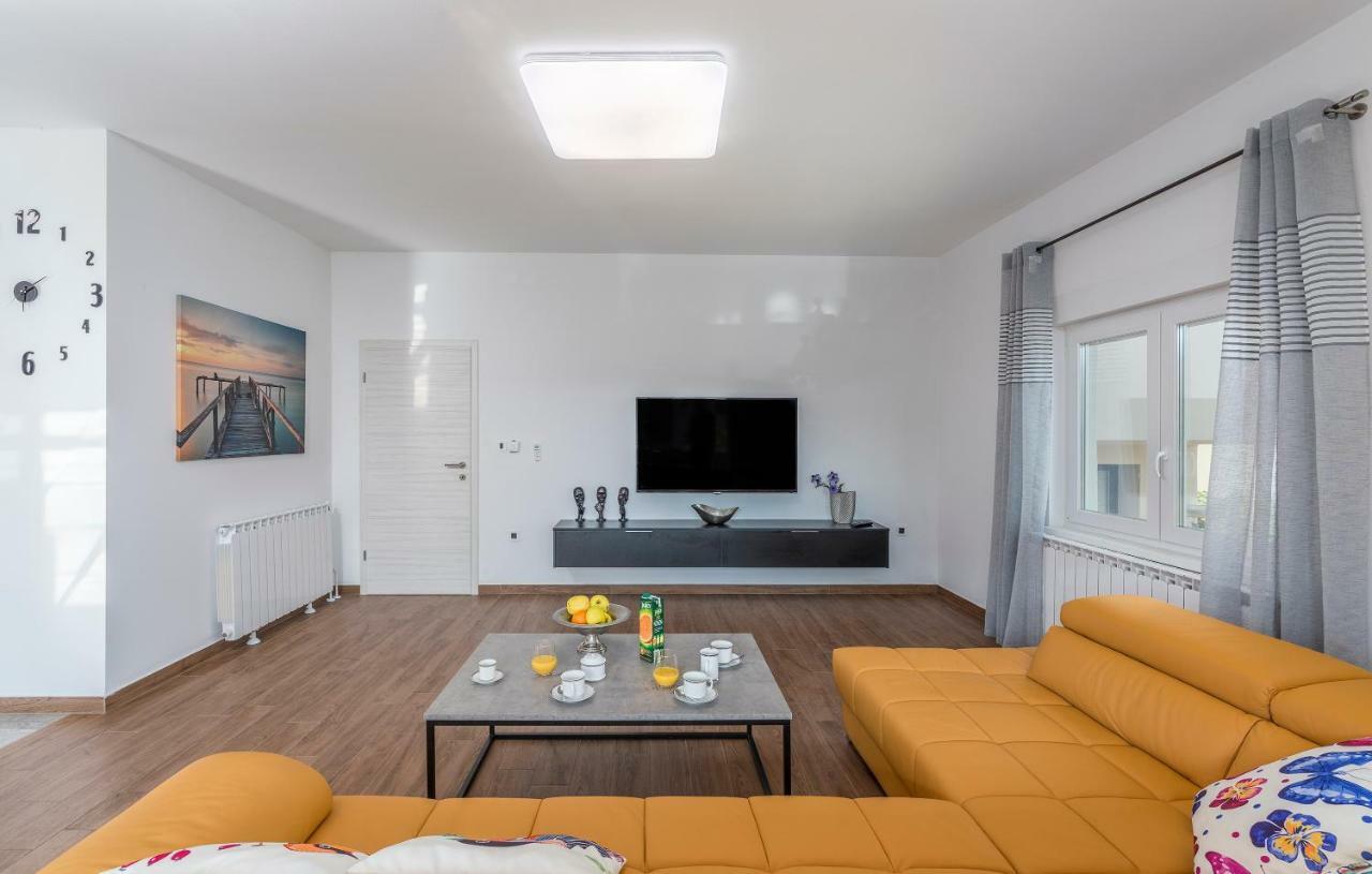 Apartments Vita Poreč Eksteriør bilde