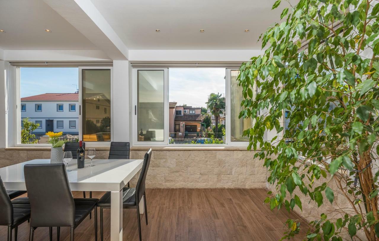 Apartments Vita Poreč Eksteriør bilde