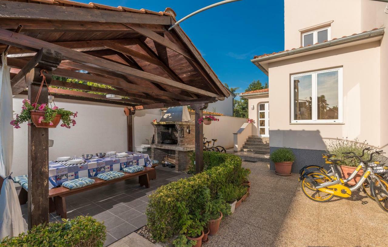 Apartments Vita Poreč Eksteriør bilde