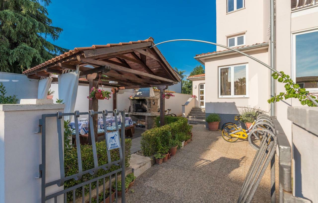 Apartments Vita Poreč Eksteriør bilde