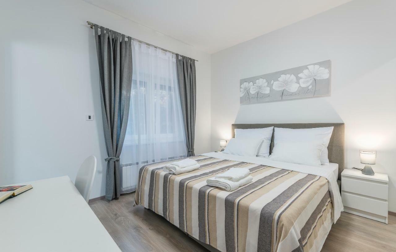 Apartments Vita Poreč Eksteriør bilde