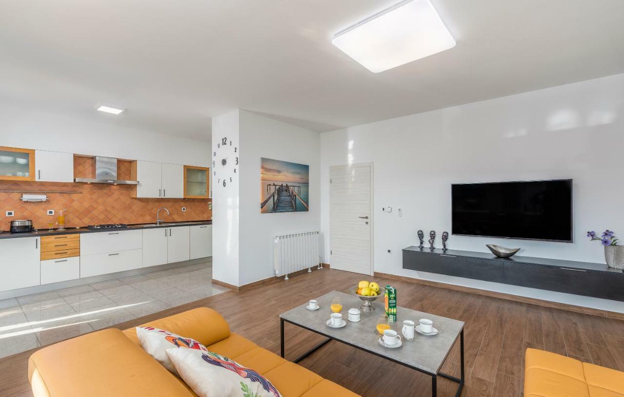 Apartments Vita Poreč Eksteriør bilde
