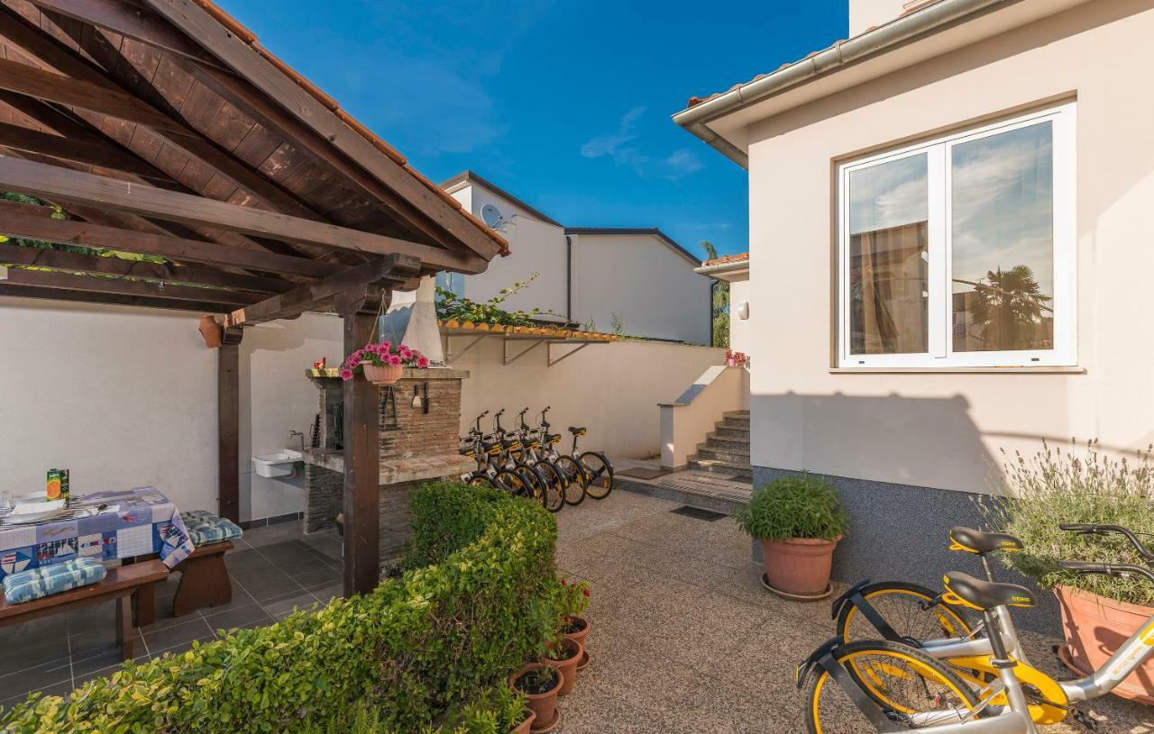Apartments Vita Poreč Eksteriør bilde