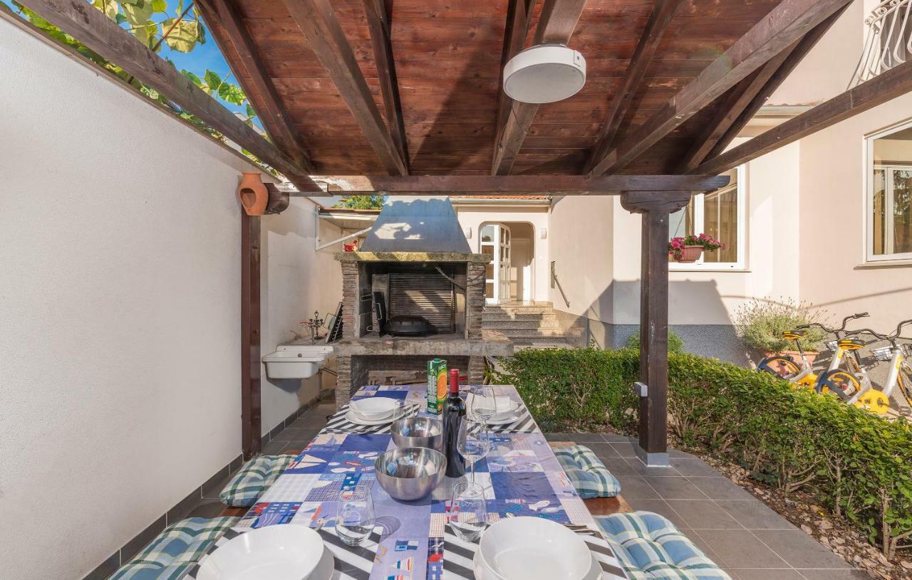 Apartments Vita Poreč Eksteriør bilde